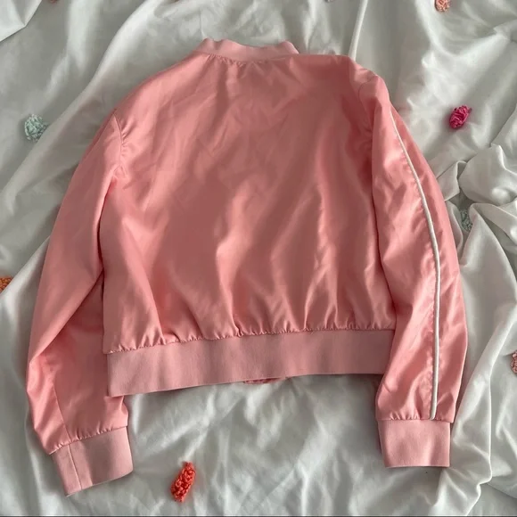 Girls Nike Sportswear Di Jacket - Picture 5 of 6